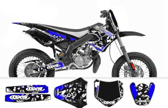 Derbi X-treme 03-04 PornSeries