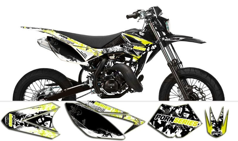 beta RR 50 2011-2018 Pornseries