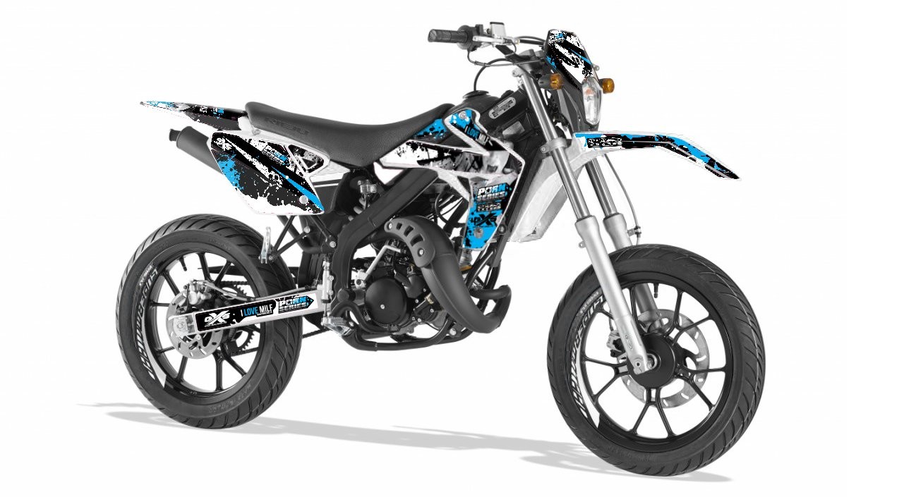 Rieju MRT PRO PORNSERIES V2 2009-2020