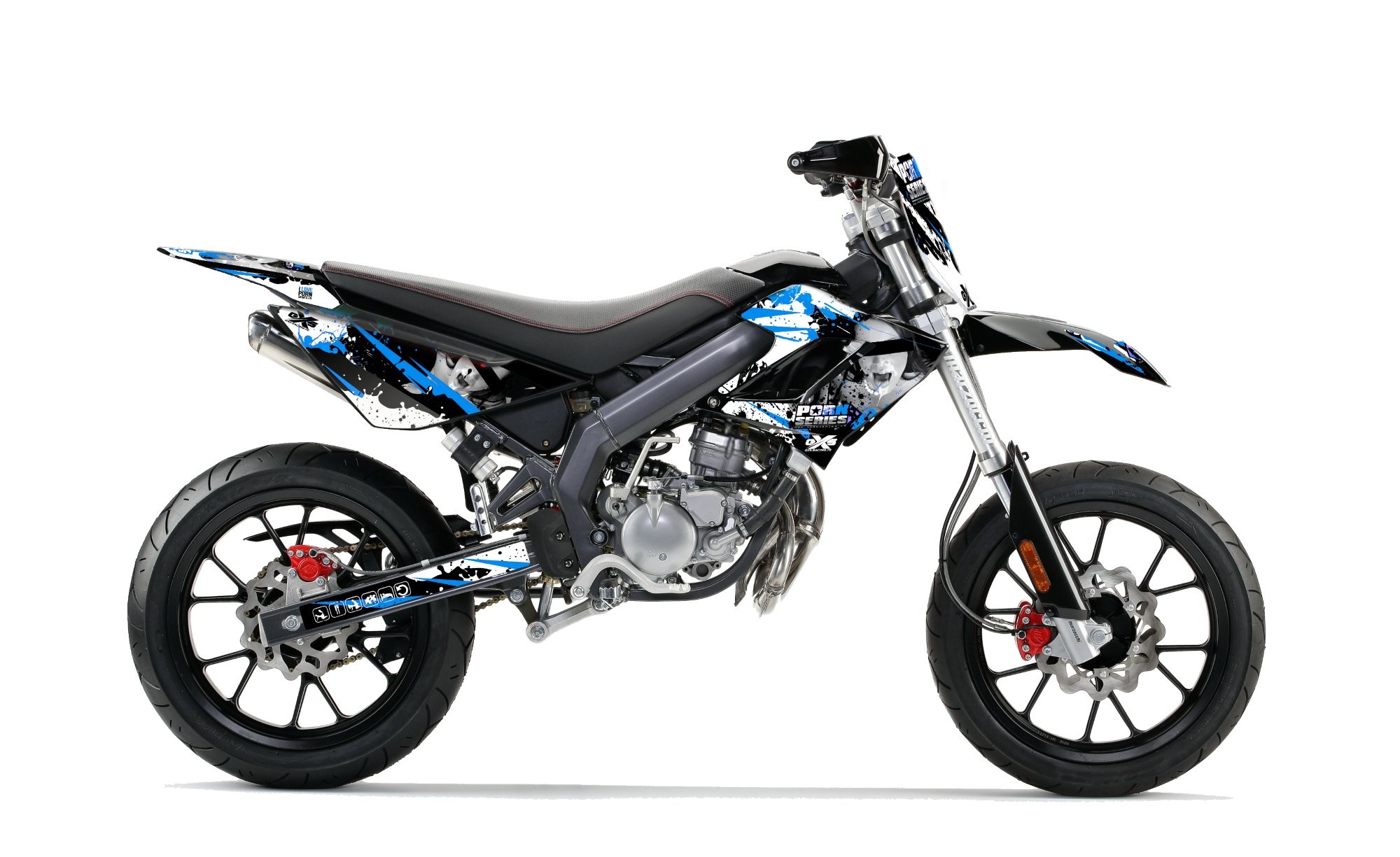 DERBI DRD RACING 2004-2009 PORNSERIES V2