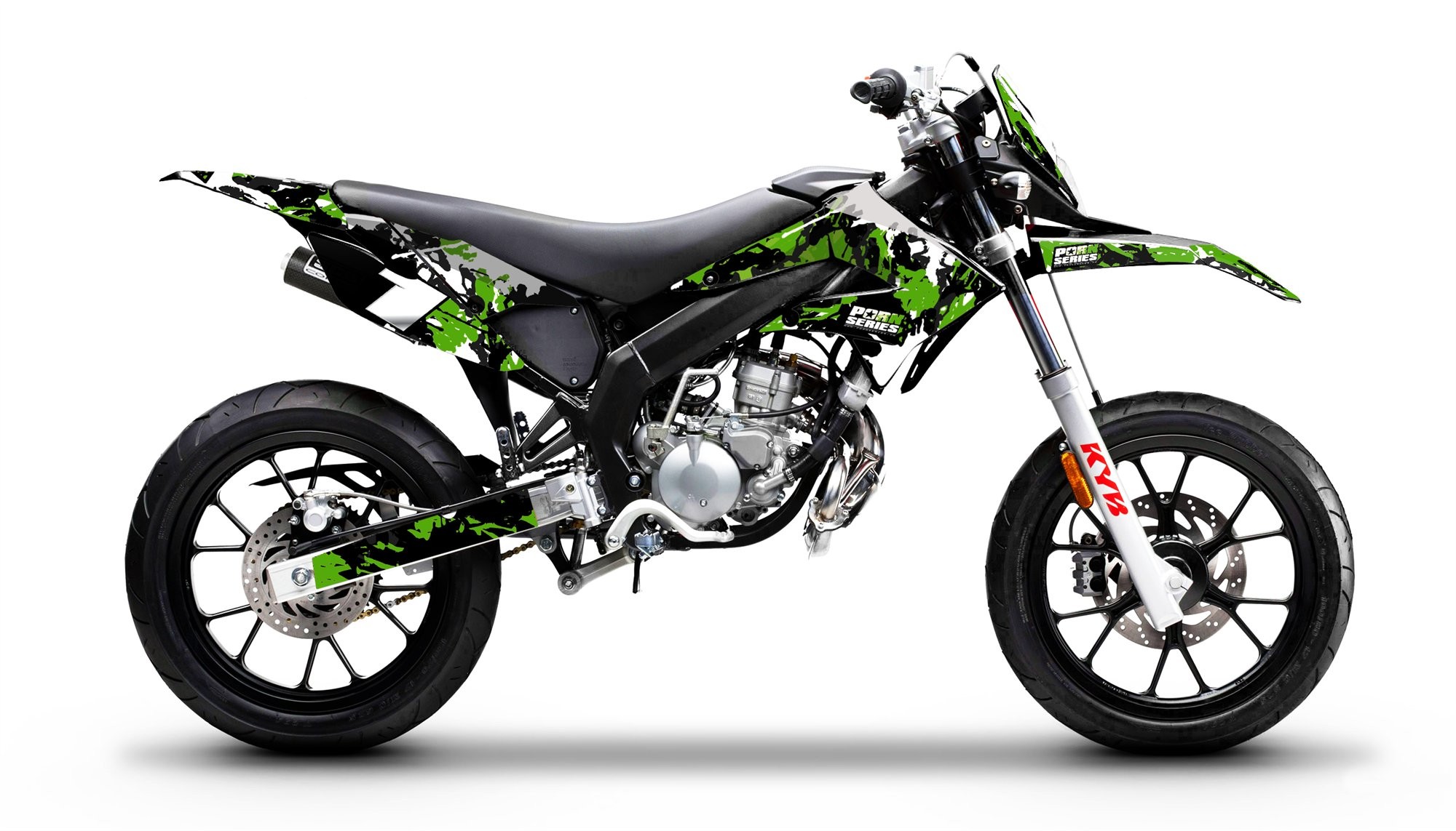 Derbi DRD X-Treme 11-17 GILERA CAMOPORN
