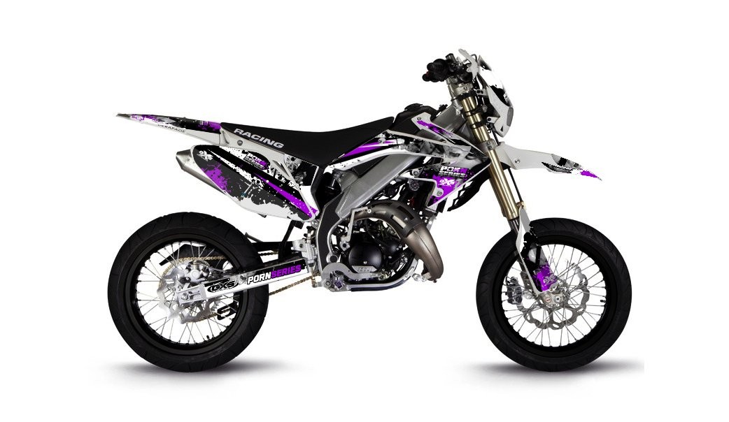 HM 50cc 2007-2012 Pornseries V2 Violet