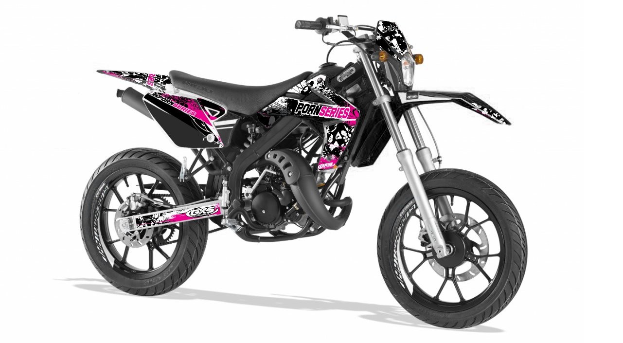 Rieju MRT PRO Pornseries V1 2009-2020