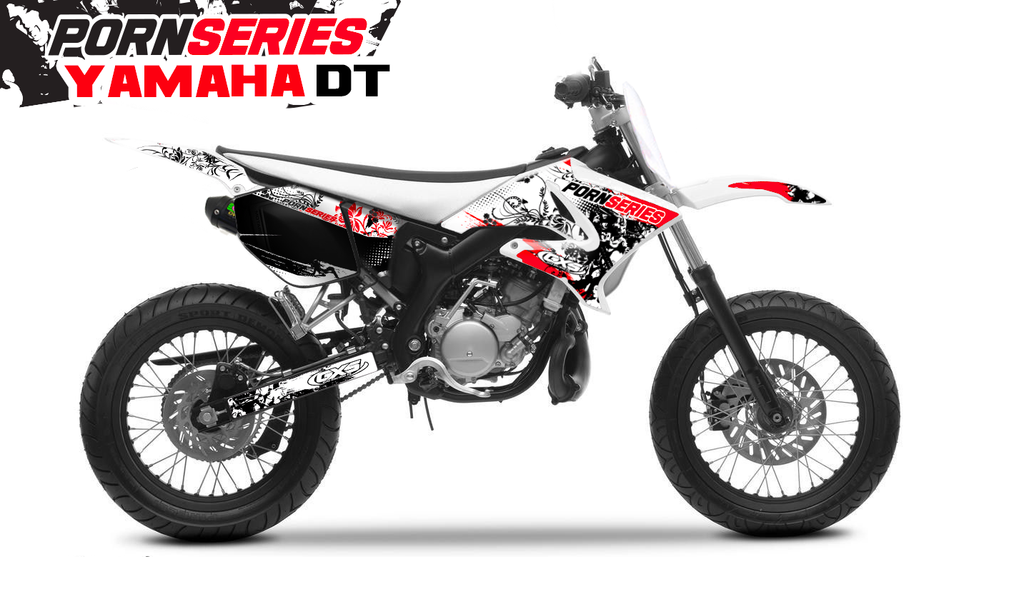 YAMAHA DT 50 PORNSERIES v1 2004-2018