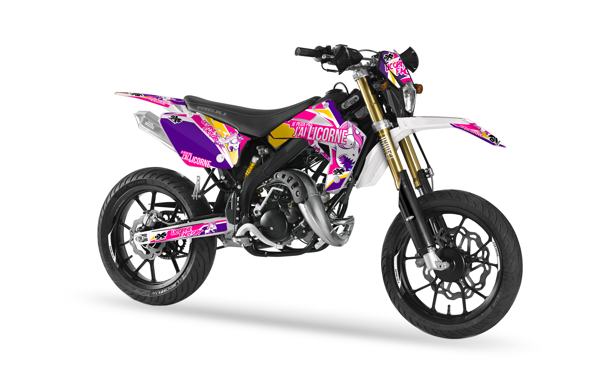 Rieju MRT PRO j'peuX PaS 2009-2020