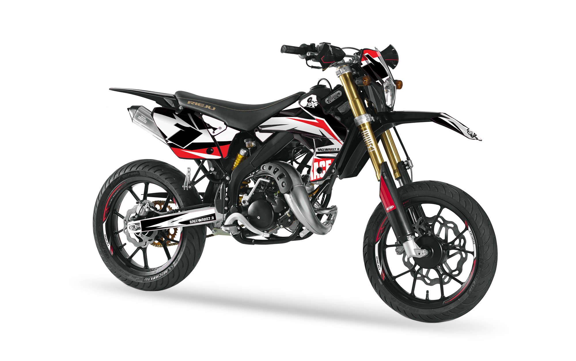 Rieju MRT PRO RACEWARS 2009-2020