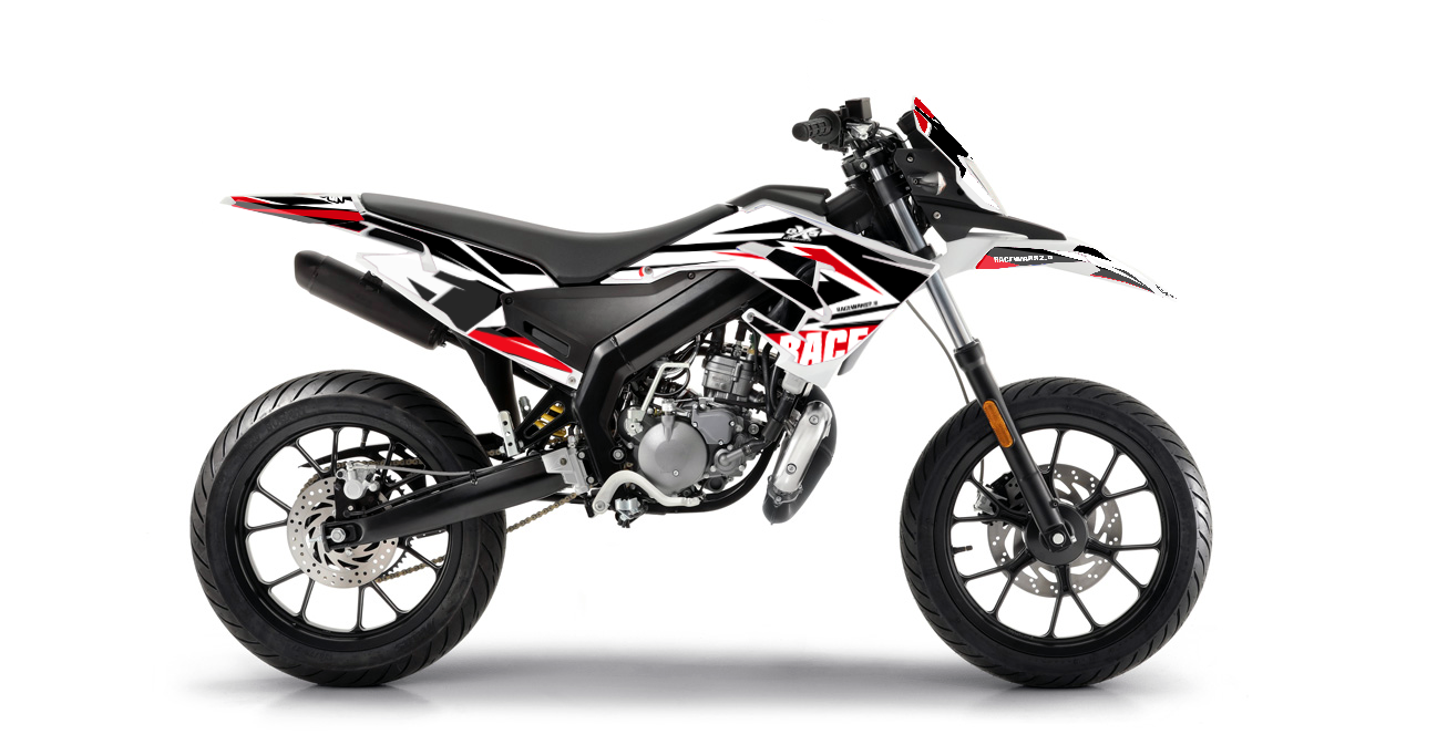 DERBI DRD RACING 2019 RACEWARS