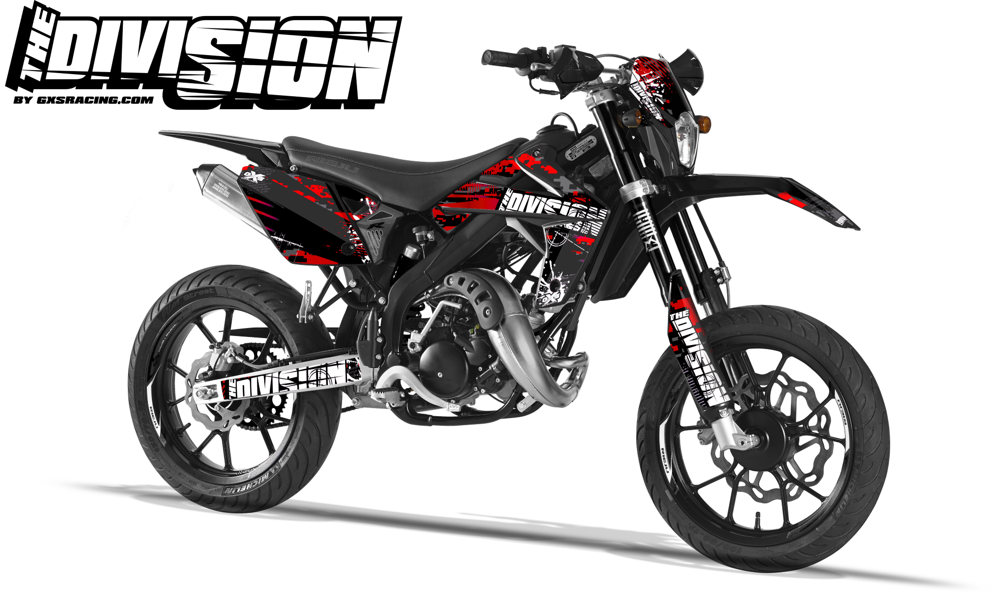 Rieju MRT PRO THE DIVISION 2009-2020