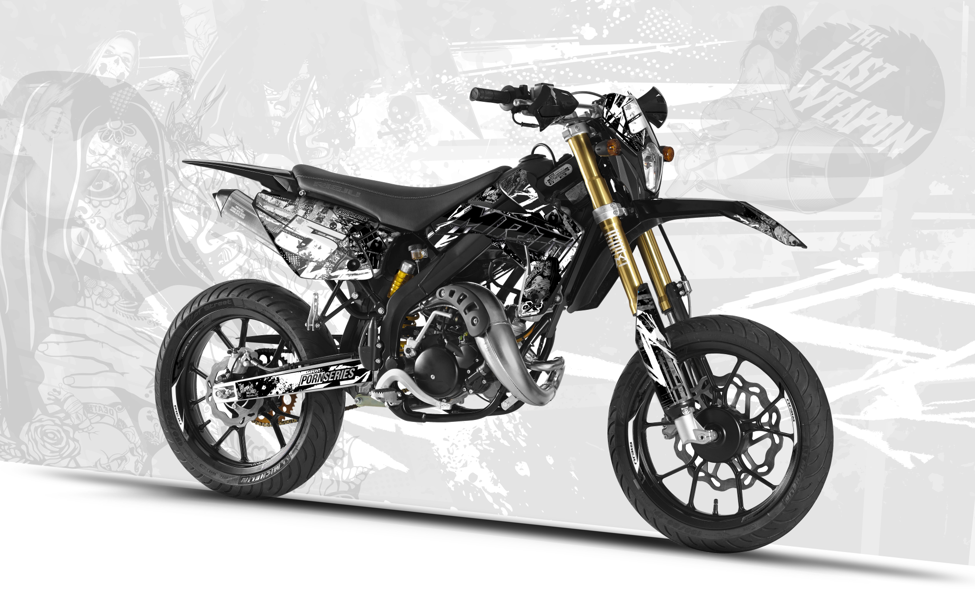 Rieju MRT PRO Drift 2009-2020