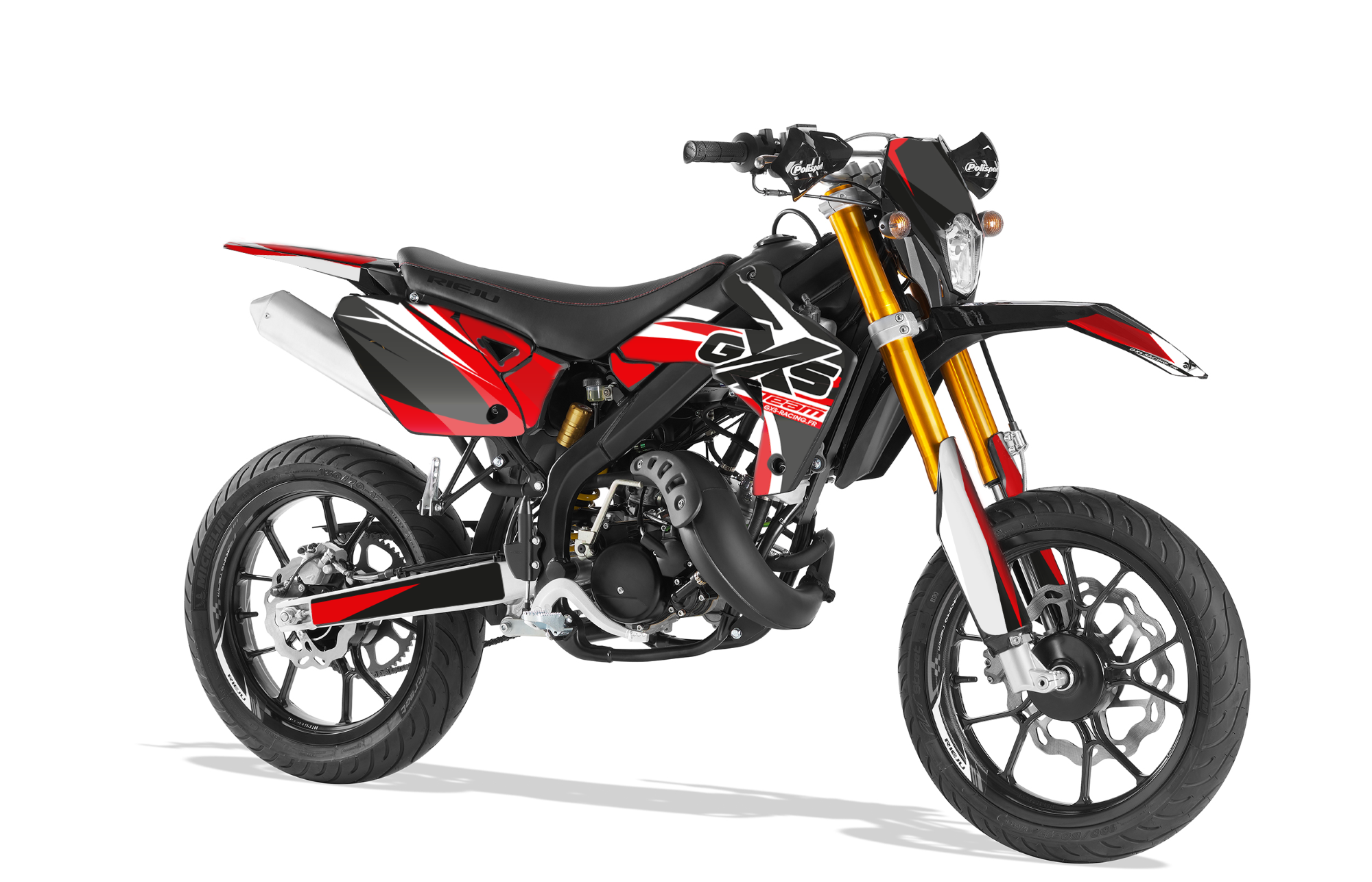 Rieju MRT PRO Replica TEAM 2009-2020