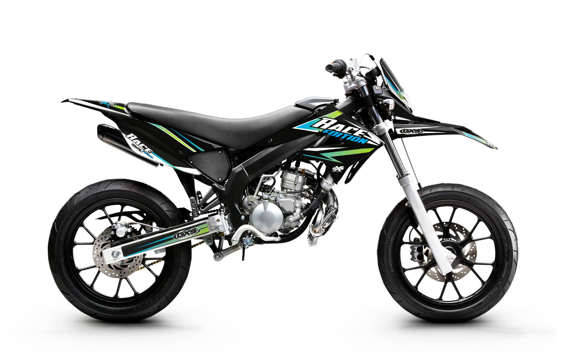 Derbi DRD X-Treme 10-18 / GILERA RACE