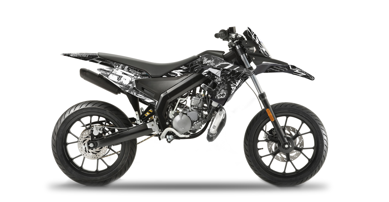 DERBI DRD RACING 2019-2021 DRIFT