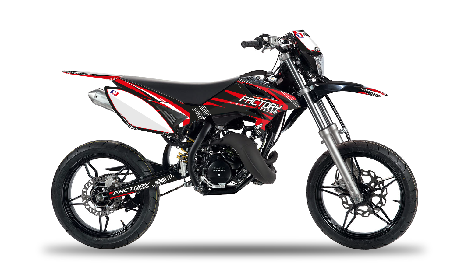 beta RR 50 2011-2020 FACTORY TEAM