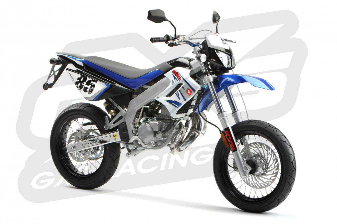 DERBI DRD RACING 2004-2009 85th ANNIVERSARY
