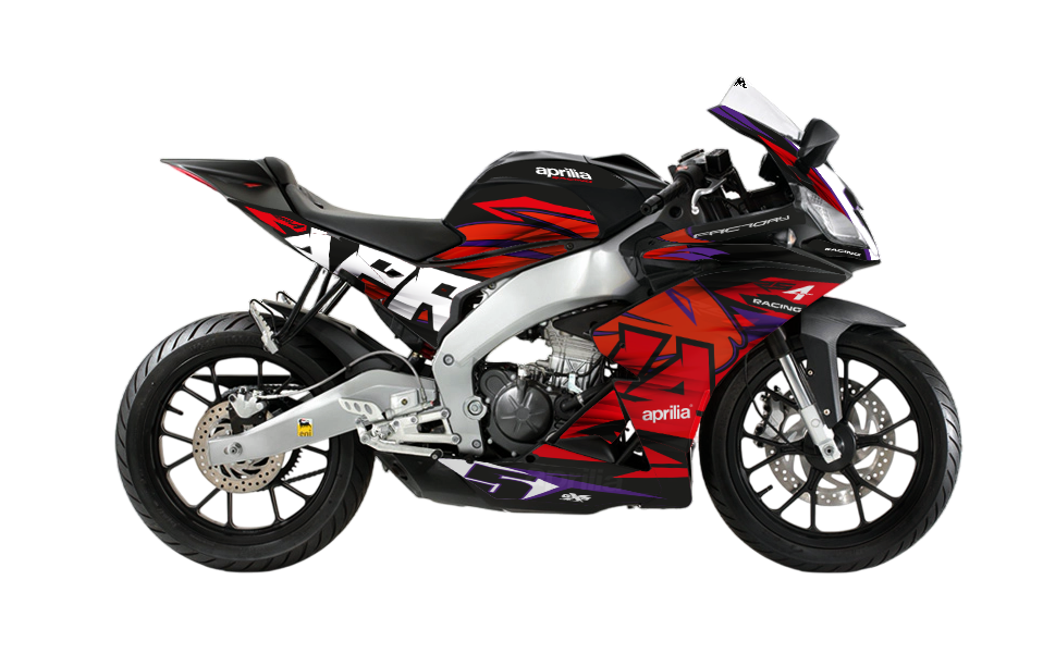 Aprilia RS4 50-125 RACING