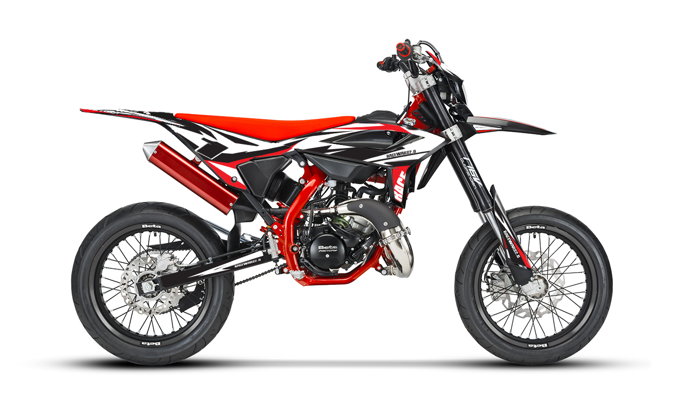 Beta RR 50 / 125 LC 2021 RACEWARS