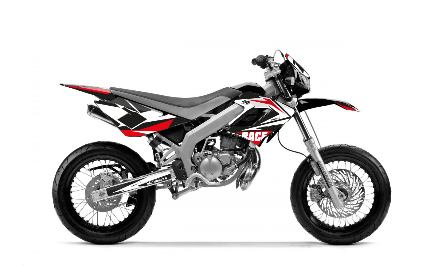DERBI DRD RACING 2004-2009 RACEWARS