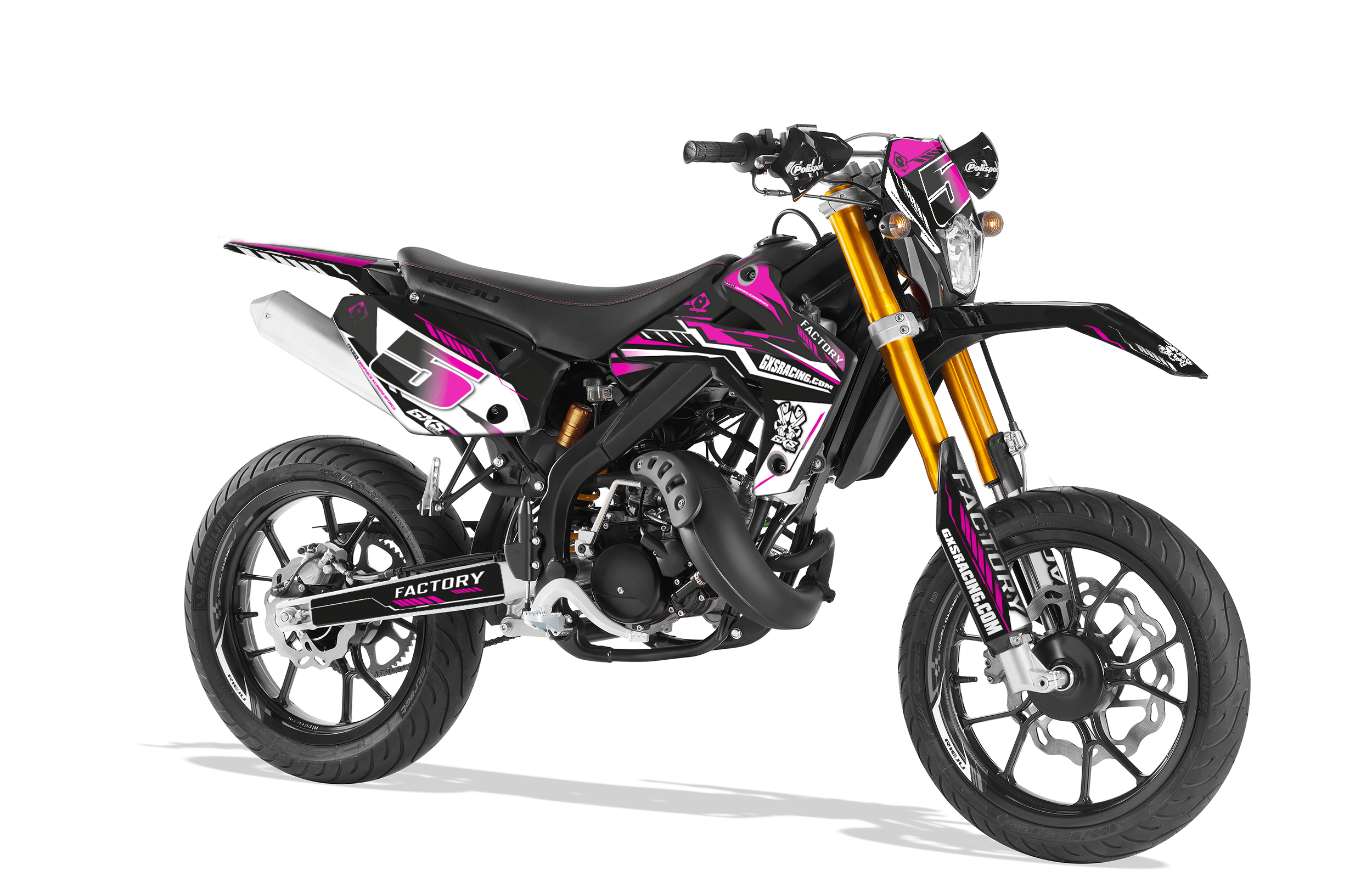 Rieju MRT PRO 12TH 2009-2020