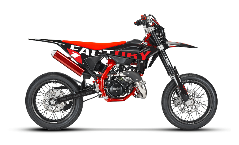 Beta RR 50 / 125 LC 2021 FACTORY