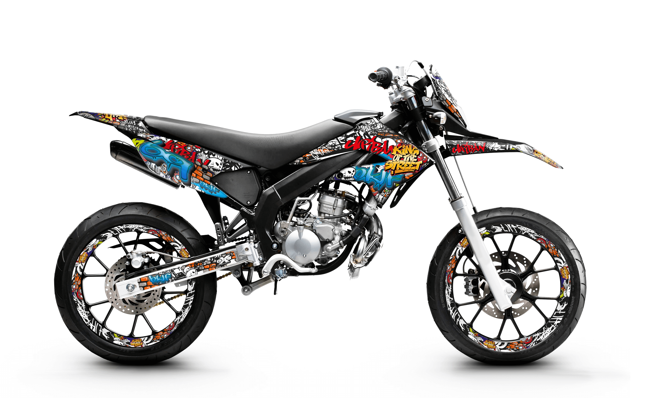 Derbi DRD X-Treme 2011-2018 THE KING