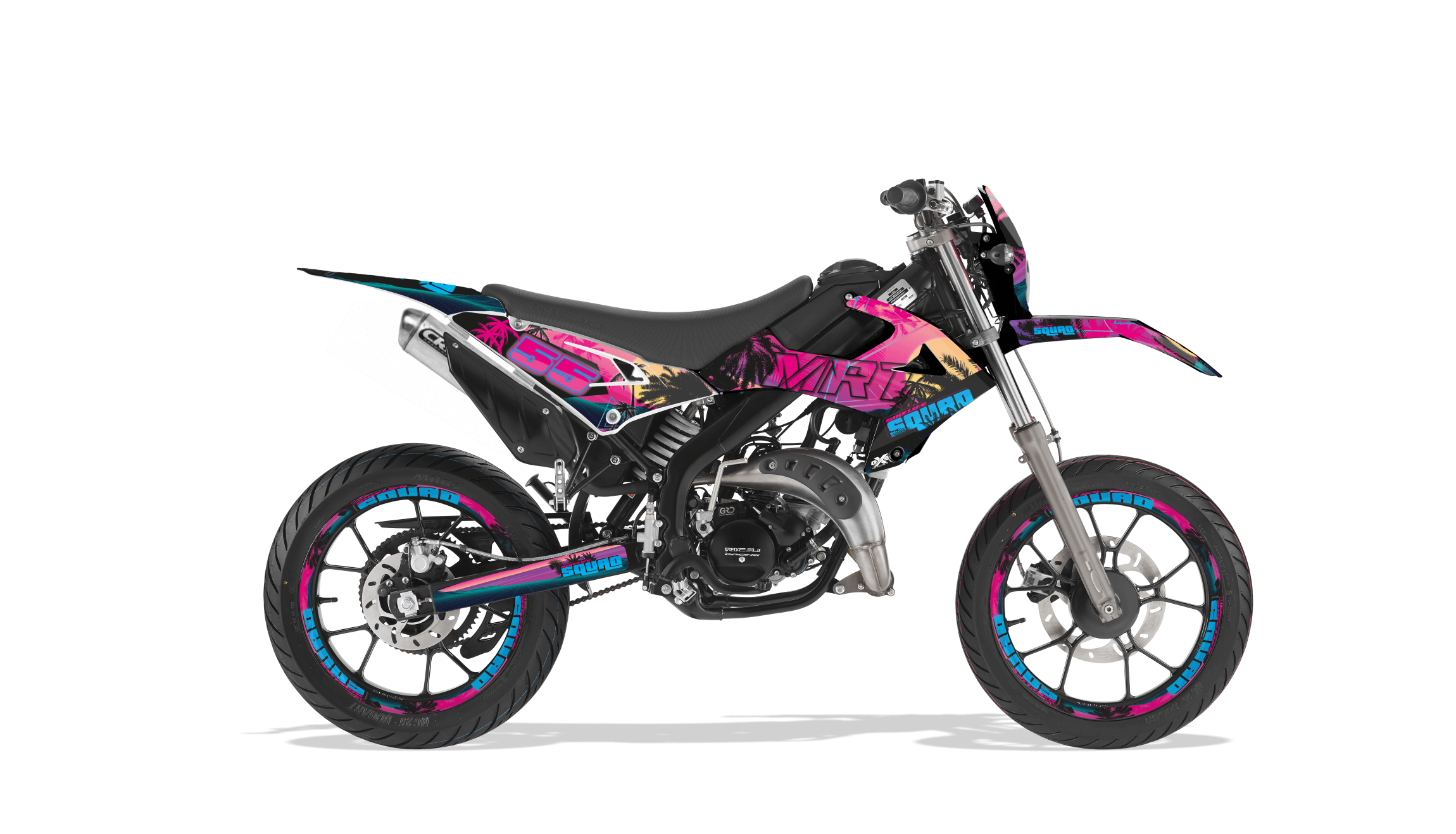 Rieju MRT 2022 BIKESQUAD