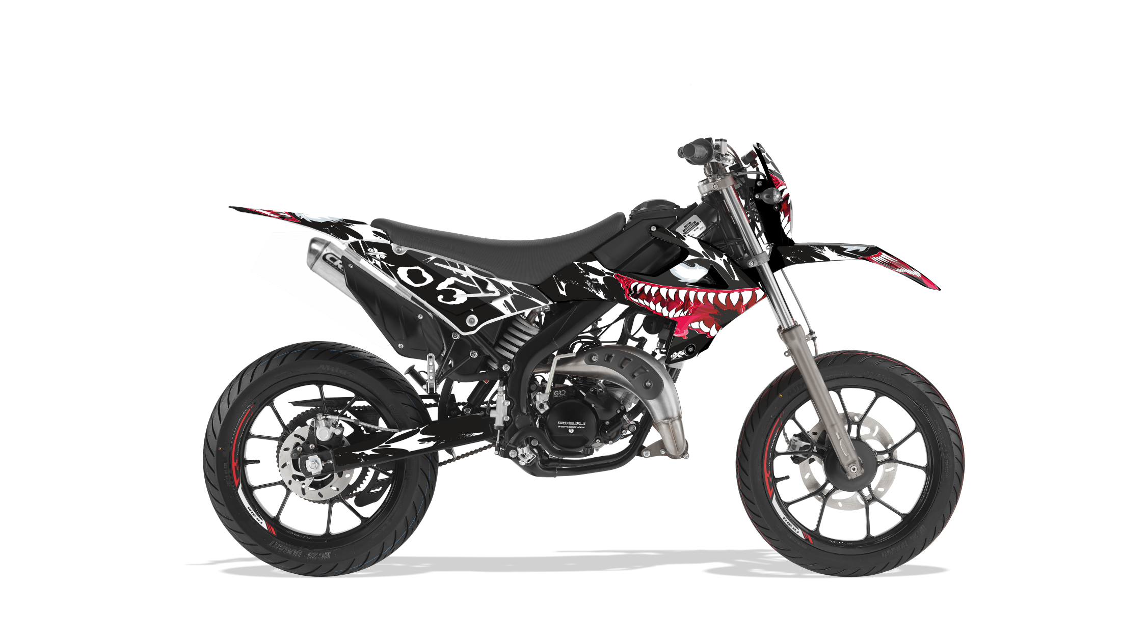 Rieju MRT 2022 Comics