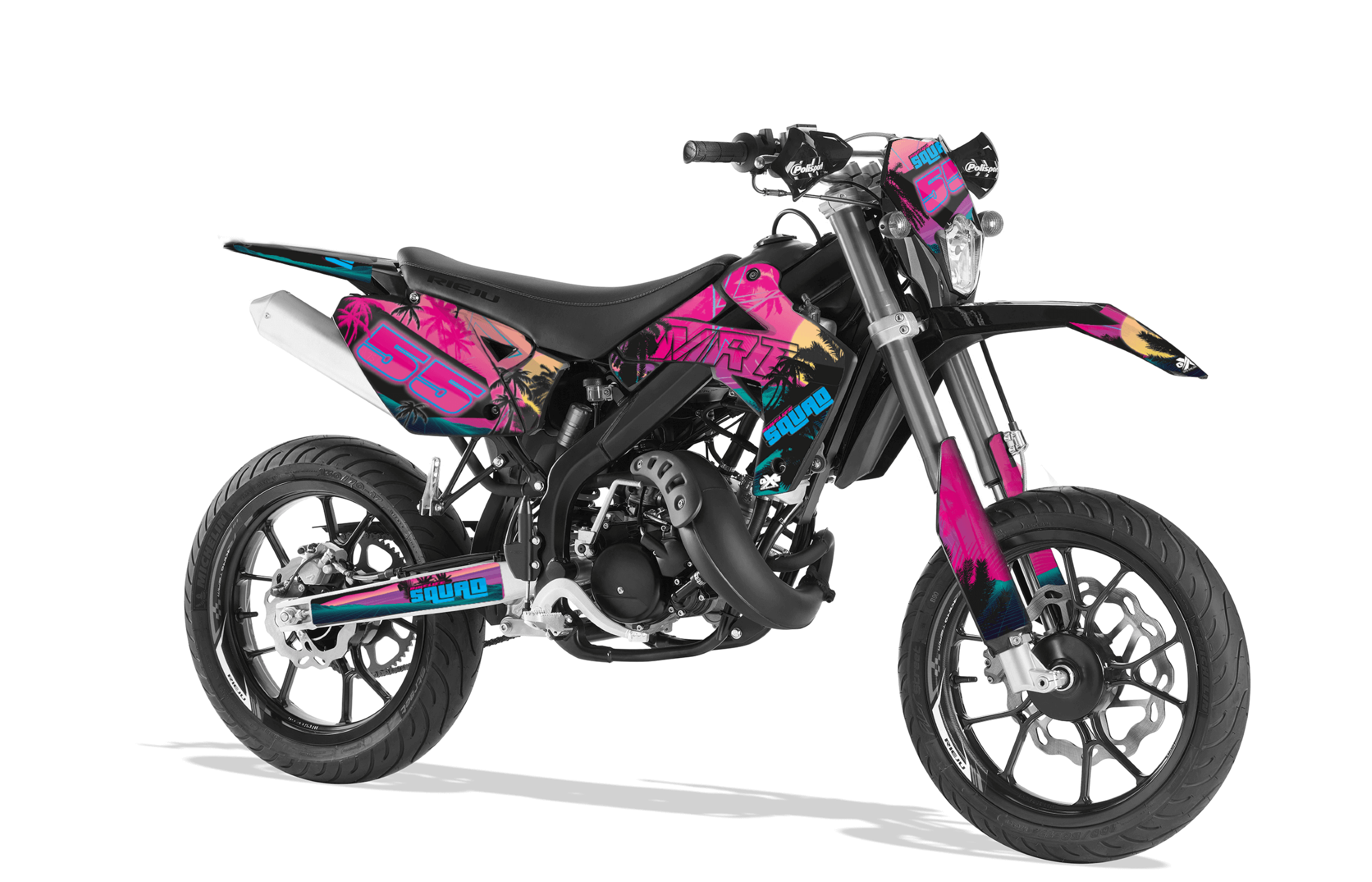 Rieju MRT 2009-2021 BIKESQUAD