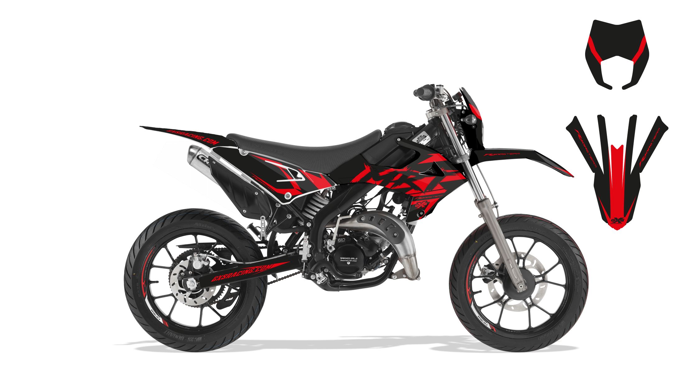 Rieju MRT PRO MR édition 2022