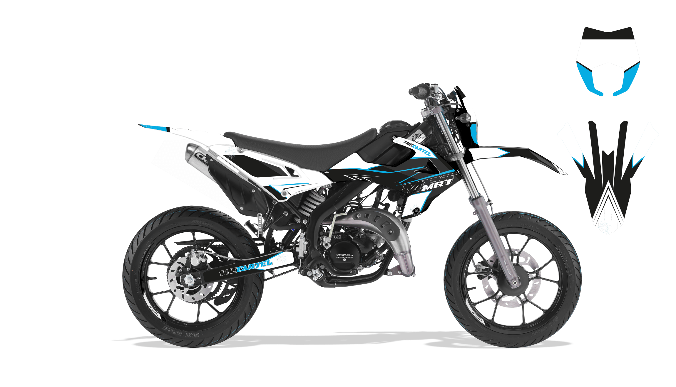 Rieju MRT PRO 2022 PROHIBITED