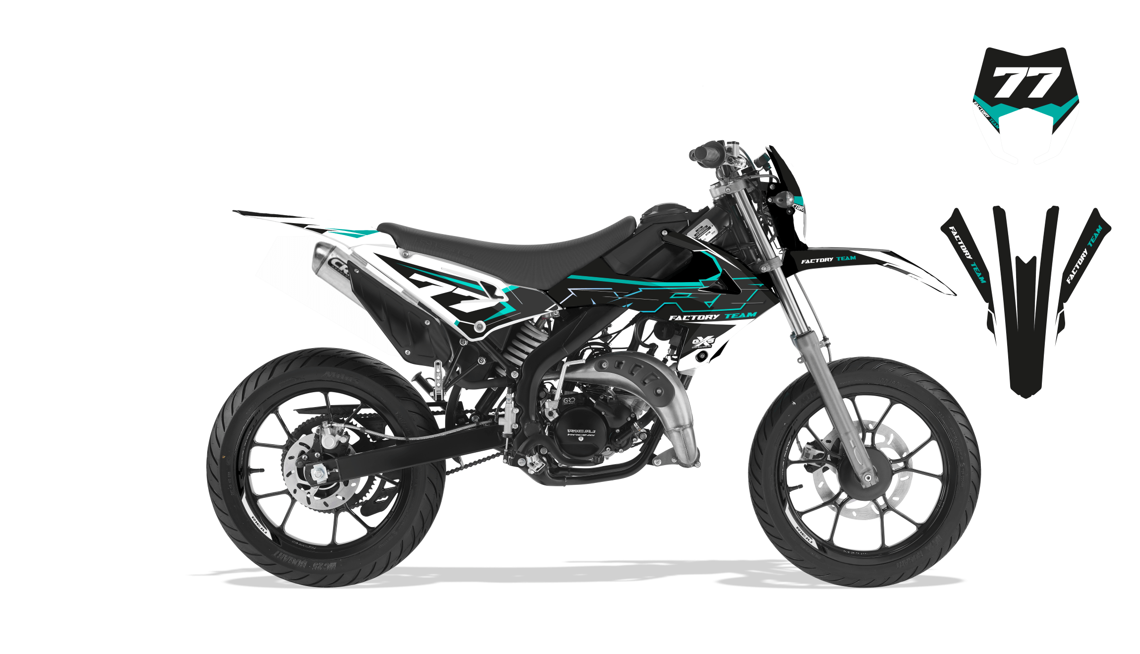 Rieju MRT 2022 RACE77