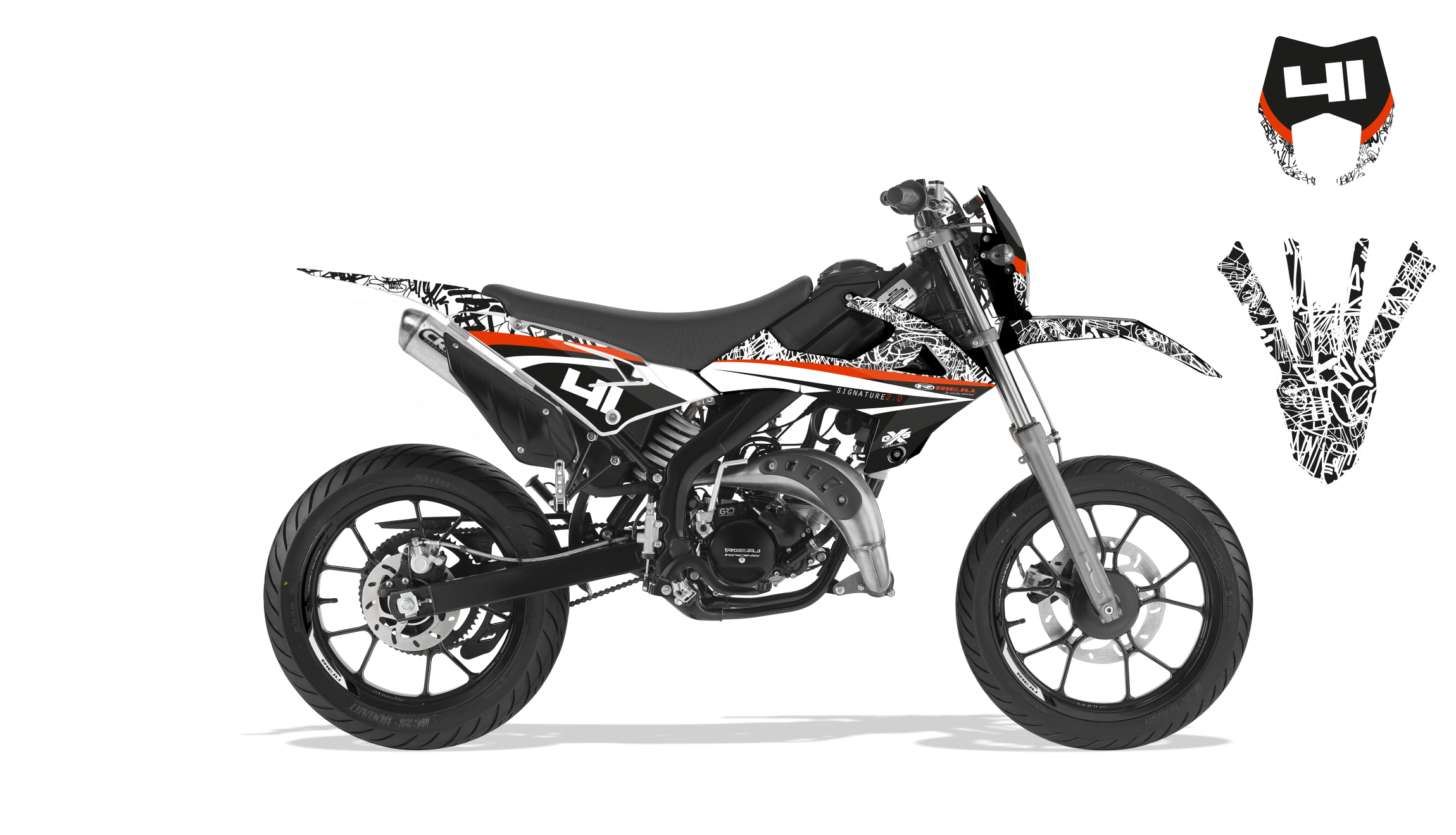 Rieju MRT 2022 Signature