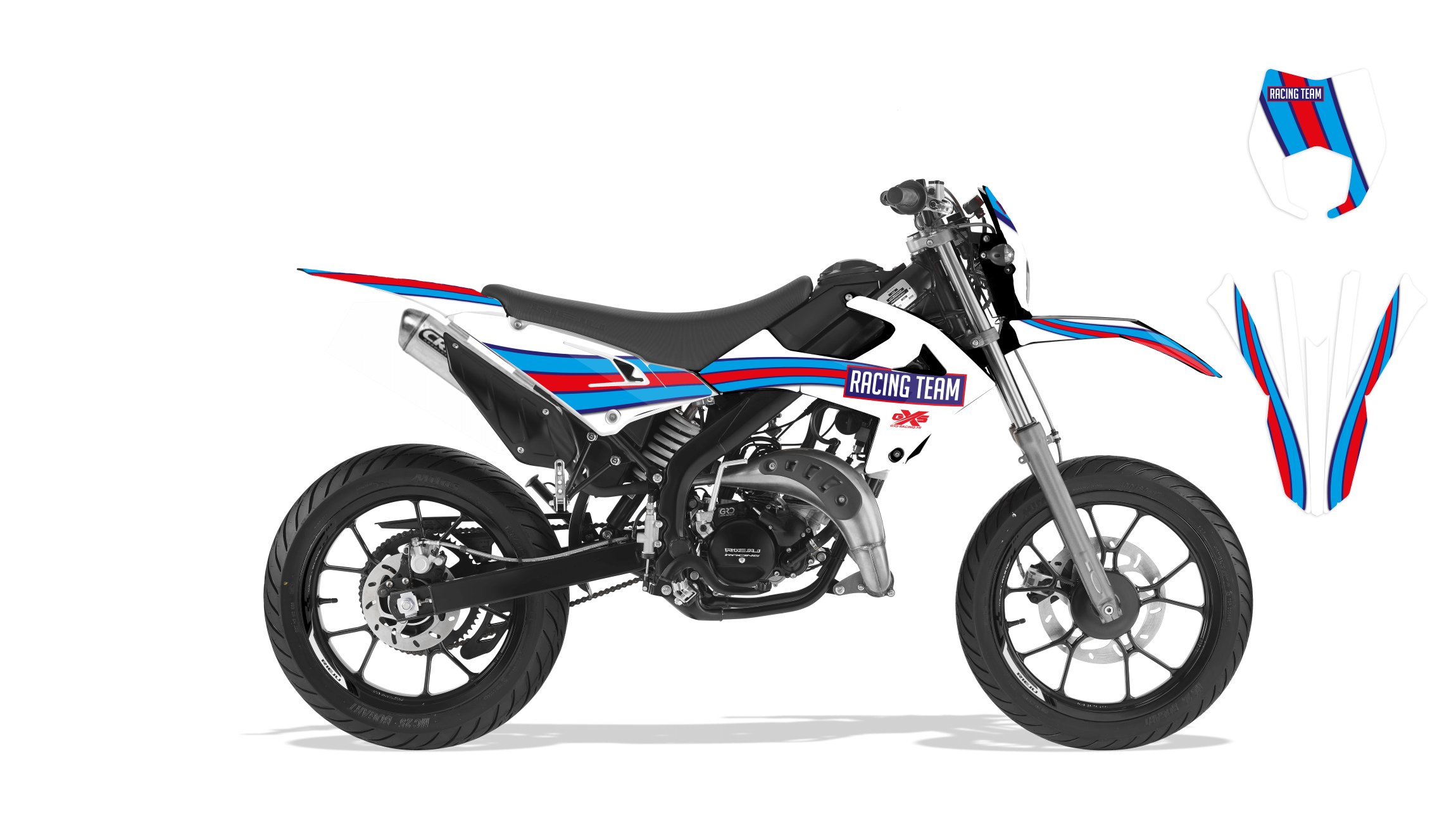 Rieju MRT 2022 Racing Team