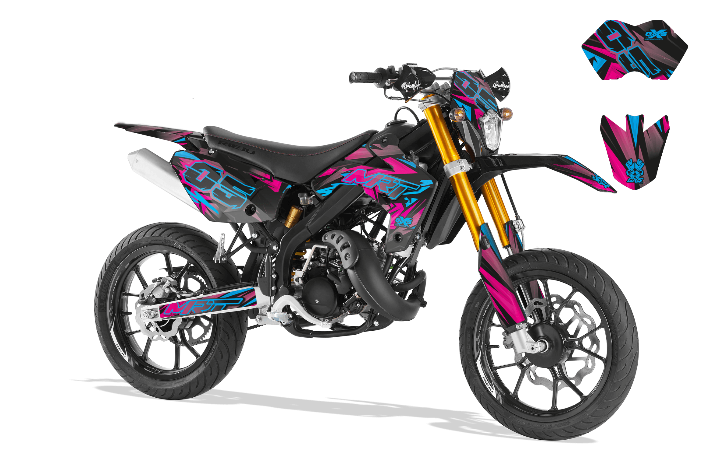 Rieju MRT 2009-2020 GEO