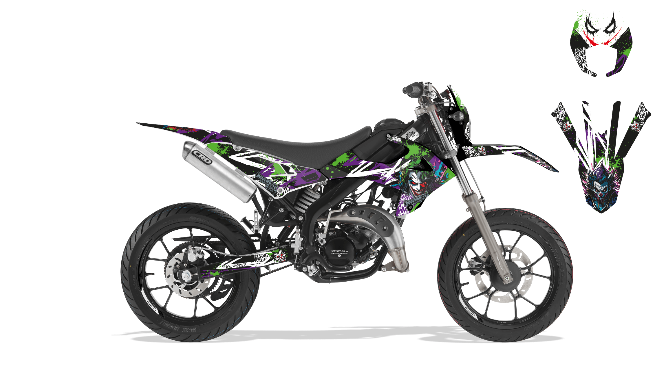 Rieju MRT 2022-2024  JOKER