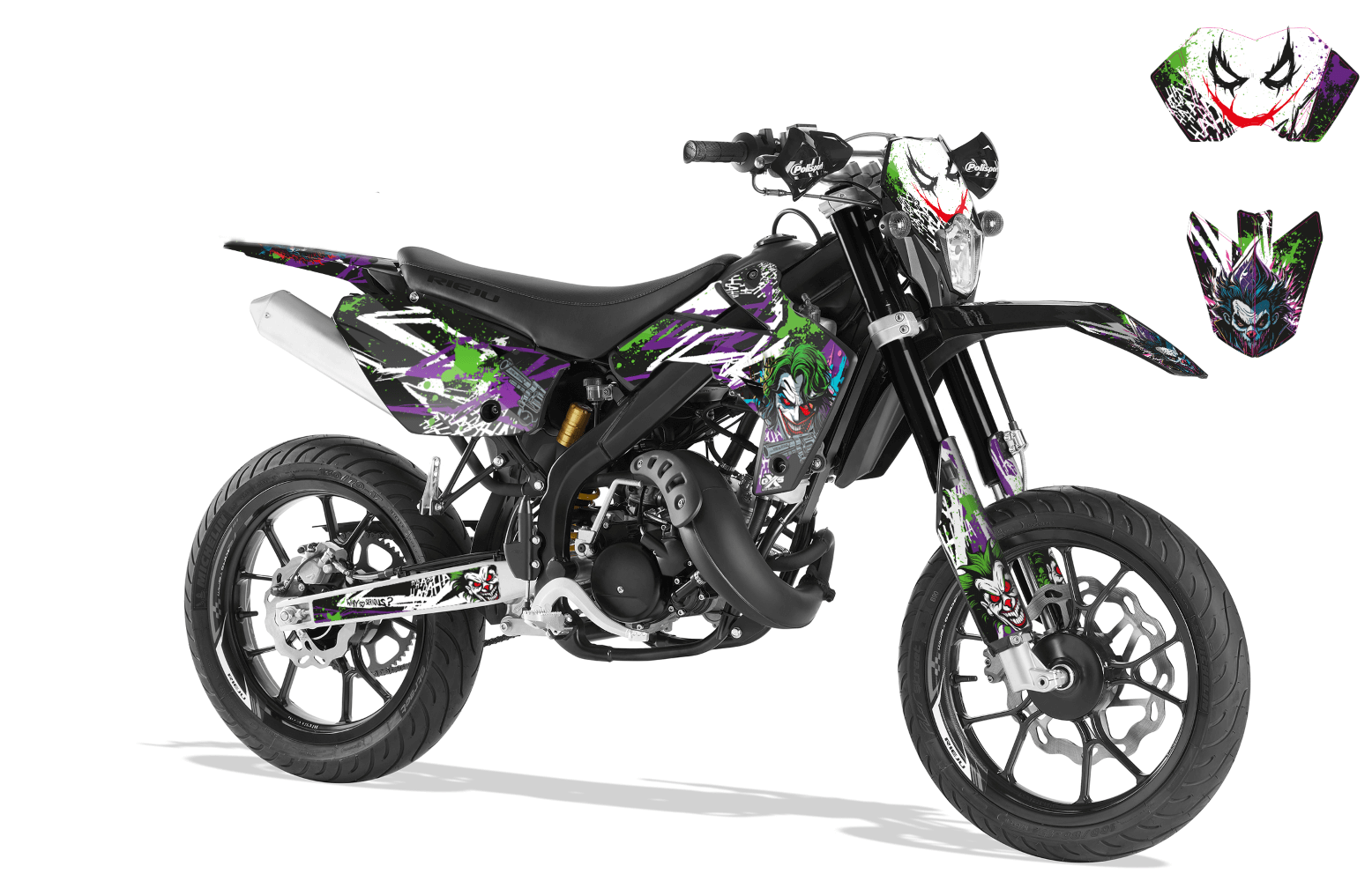 Rieju MRT 2009-2020 JOKER