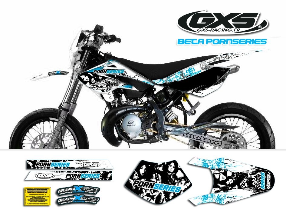 beta RR 50-125 2006-2010 Pornseries